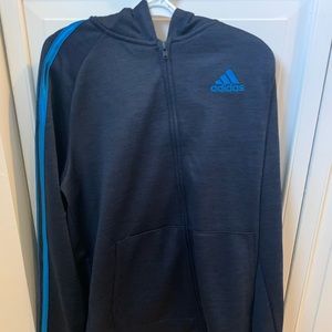 Adidas Zip Up jacket